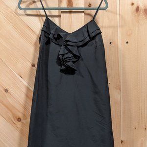 Black Quick-Dry Beach Cover-up
